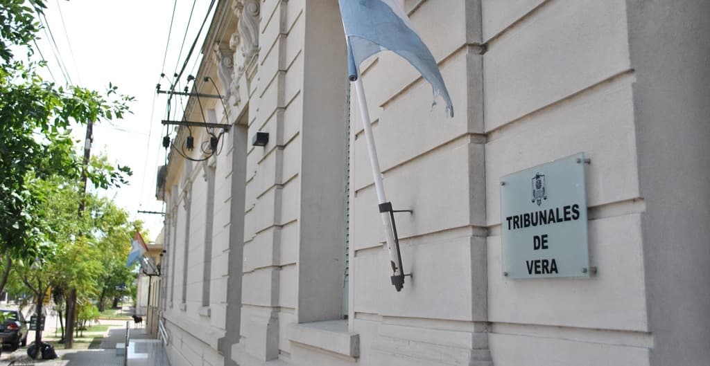Condenaron a 11 años de prisión a un hombre que abusó  sexualmente de una niña de su entorno familiar en Vera